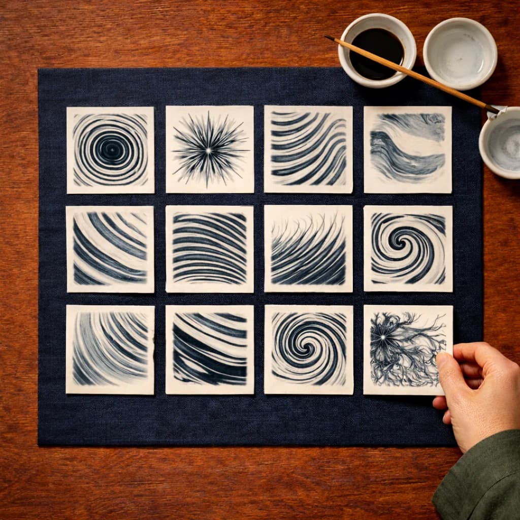 Mega Bonus - 10 Pattern Recipes